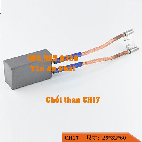 Chổi than CH17