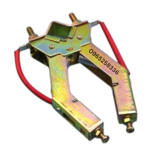 Giá đỡ chổi than 12.5x12.5