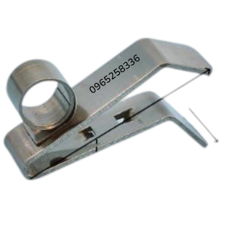 Lò xo kẹp chổi than 12x38mm